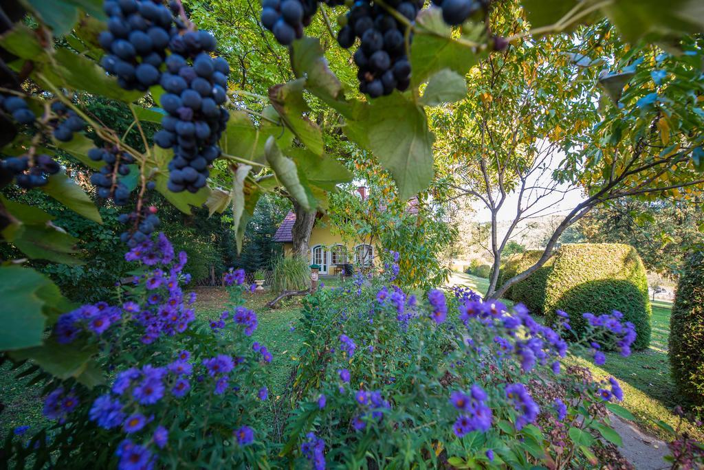 Winemakers Escape Villa ไกลส์ดอร์ฟ ภายนอก รูปภาพ